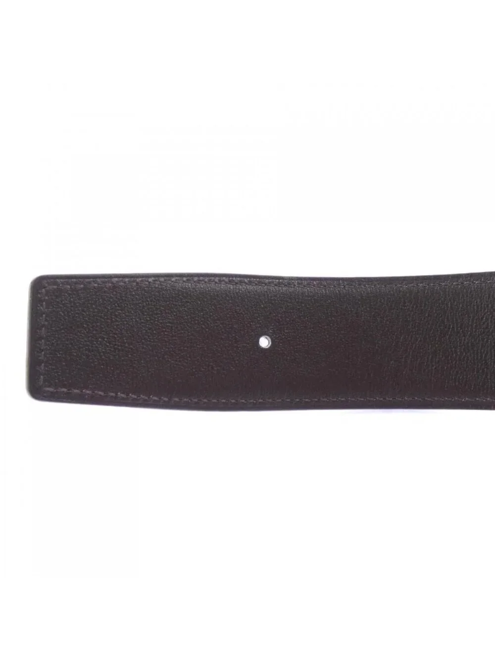 Hermes 38 Reversible Belt
